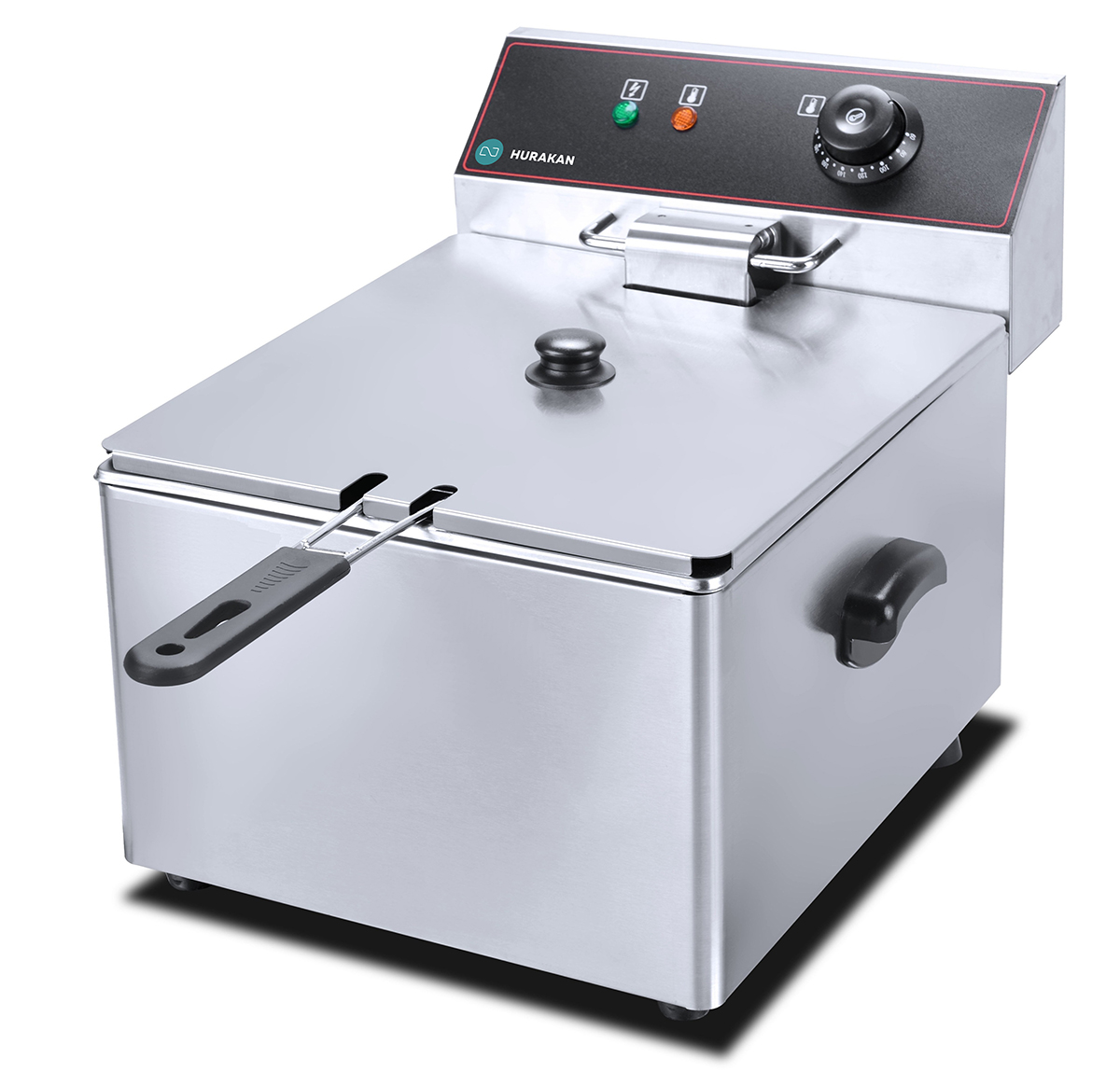 ФРИТЮРНИЦА HURAKAN HKN-FD11N