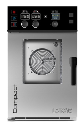 ПАРОКОНВЕКТОМАТ LAINOX SAPIENS BOOSTED COMPACT COES061B+ICLD