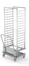 ТЕЛЕЖКА Д/ПЕЧИ КОНВЕКЦИОННОЙ APACH TR16S