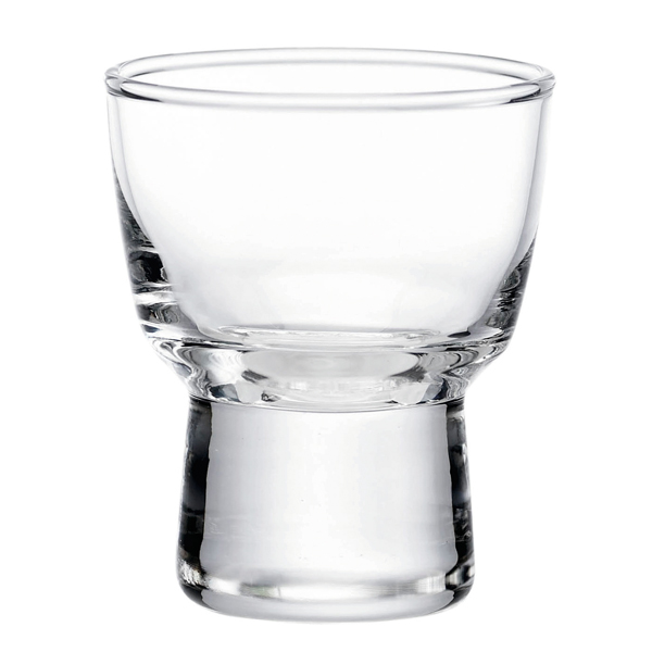Стопка "Haiku Shot" 60мл h65мм d54мм, стекло 1B17202