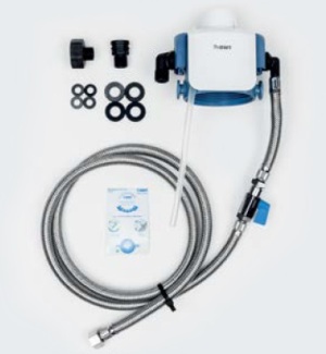 КОМПЛЕКТ ДЛЯ ПОДКЛЮЧЕНИЯ C ГОЛОВНОЙ ЧАСТЬЮ BWT BESTHEAD FLEX 812459