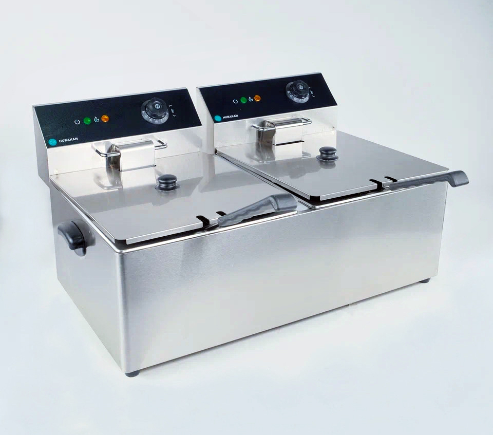 ФРИТЮРНИЦА HURAKAN HKN-FD1111N