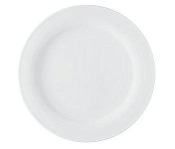 Тарелка плоская 28см Uovo Porcelain 67308-05