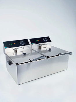 ФРИТЮРНИЦА HURAKAN HKN-FD88N