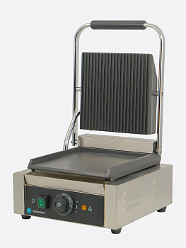 ГРИЛЬ КОНТАКТНЫЙ HURAKAN HKN-PE22L