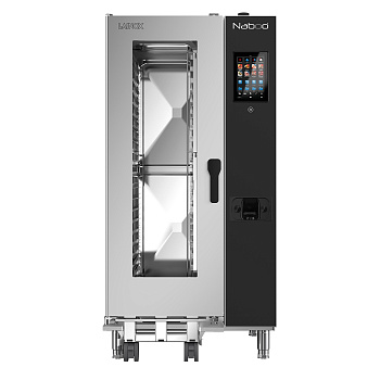 ПАРОКОНВЕКТОМАТ LAINOX NABOO 5.0 NAE201B+OB201E