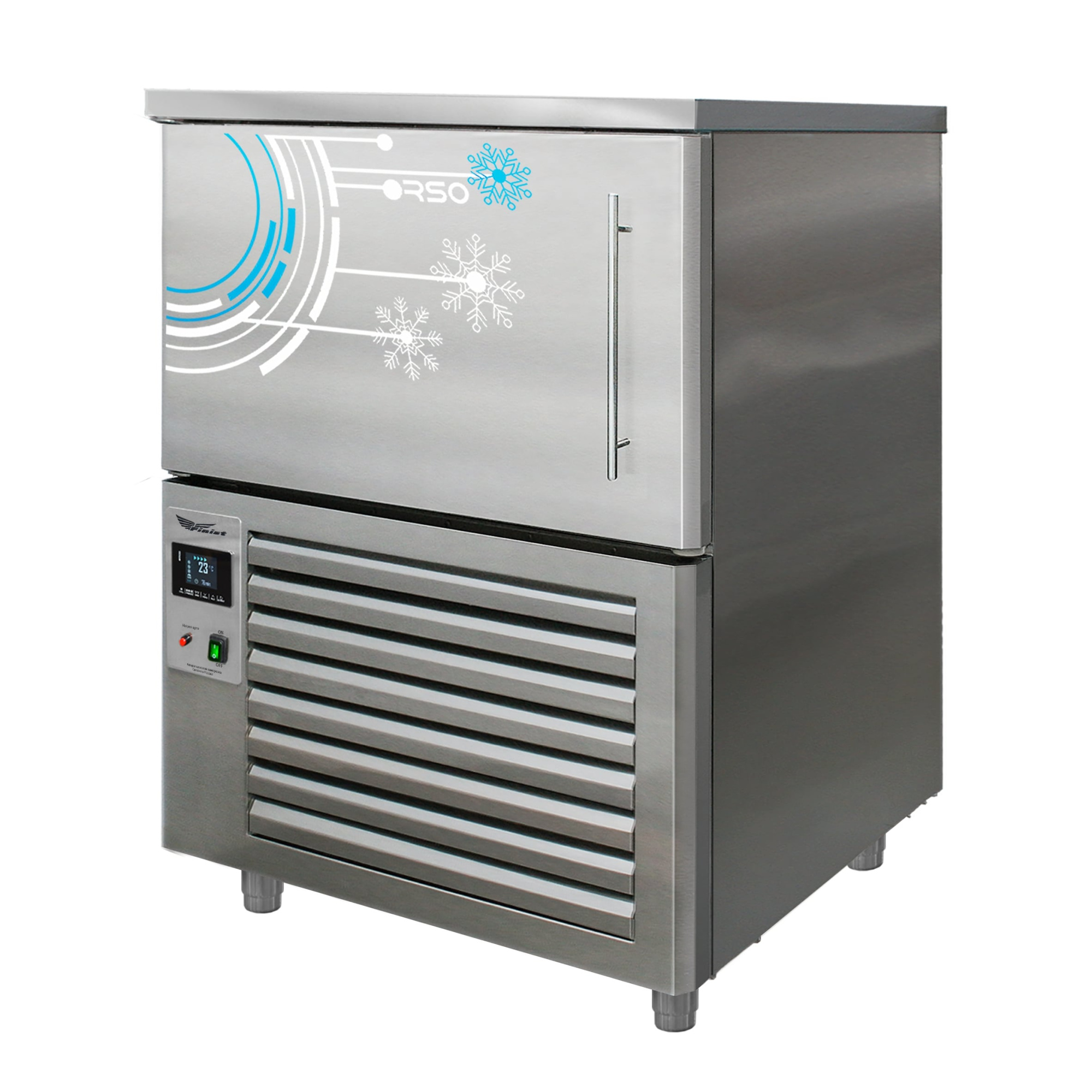 Шкаф шоковой заморозки ФИНИСТ - OR-5 STANDARD 220