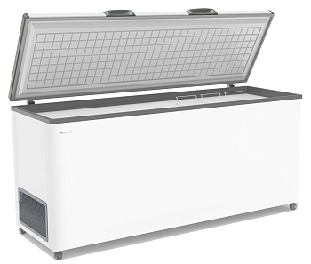 ЛАРЬ МОРОЗИЛЬНЫЙ FROSTOR F 700 S БЕЛЫЙ (СЕРАЯ РАМКА) STANDART (ПРОПАН)