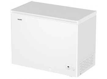 ЛАРЬ МОРОЗИЛЬНЫЙ HAIER HCE301R С ГЛУХОЙ КРЫШКОЙ