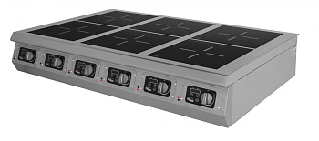 ПЛИТА ИНДУКЦИОННАЯ НАСТОЛЬНАЯ GRILL MASTER Ф6ИП/800 60014