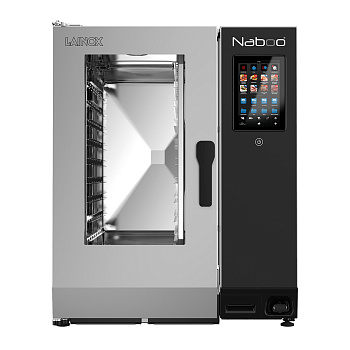 ПАРОКОНВЕКТОМАТ LAINOX NABOO BOOSTED NAE101B