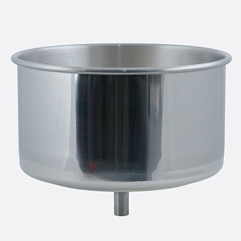 ДЕЖА ДЛЯ ТЕСТОМЕСА HURAKAN HKN-8SN-BOWL, 8Л