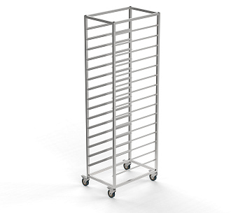 ТЕЛЕЖКА-ШПИЛЬКА GPSTEEL ЭКОНОМ ШГН 15/370/550/1600 Э РАЗБОРНЫЙ