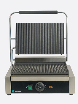 ГРИЛЬ КОНТАКТНЫЙ HURAKAN HKN-PE34R
