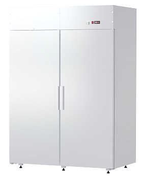 ШКАФ МОРОЗИЛЬНЫЙ С ГЛУХОЙ ДВЕРЬЮ АРКТО F1.4-S (R290) КРАШ. 101000055