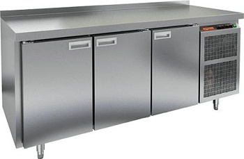 СТОЛ С ОХЛАЖД.ШКАФОМ HICOLD  GN 11/TN-1/BT