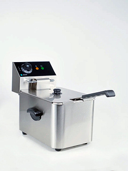 ФРИТЮРНИЦА HURAKAN HKN-FD4N