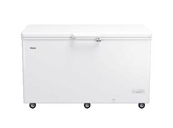 ЛАРЬ МОРОЗИЛЬНЫЙ HAIER HCE430RFC С ГЛУХОЙ КРЫШКОЙ