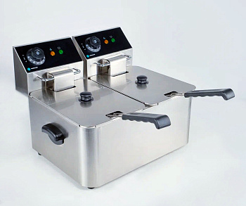 ФРИТЮРНИЦА HURAKAN HKN-FD44N